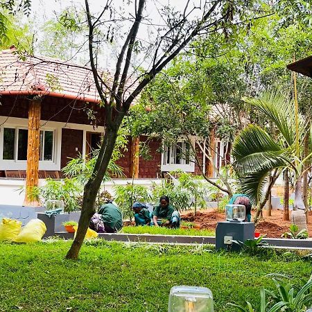 Aara Jungle Resort コインバトール エクステリア 写真