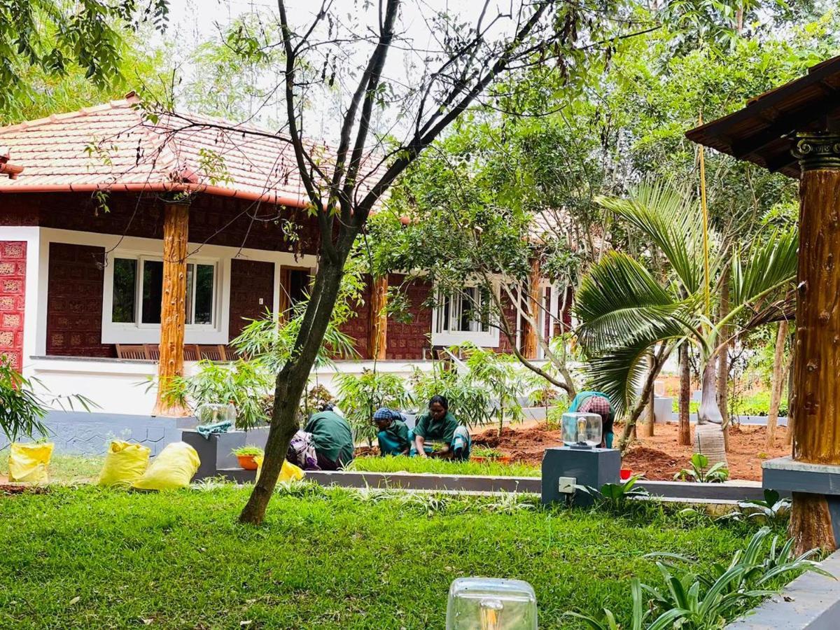 Aara Jungle Resort コインバトール エクステリア 写真