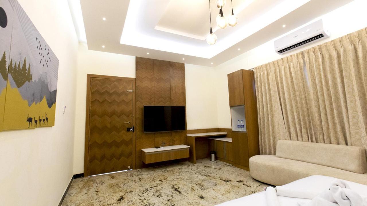 Aara Jungle Resort コインバトール エクステリア 写真