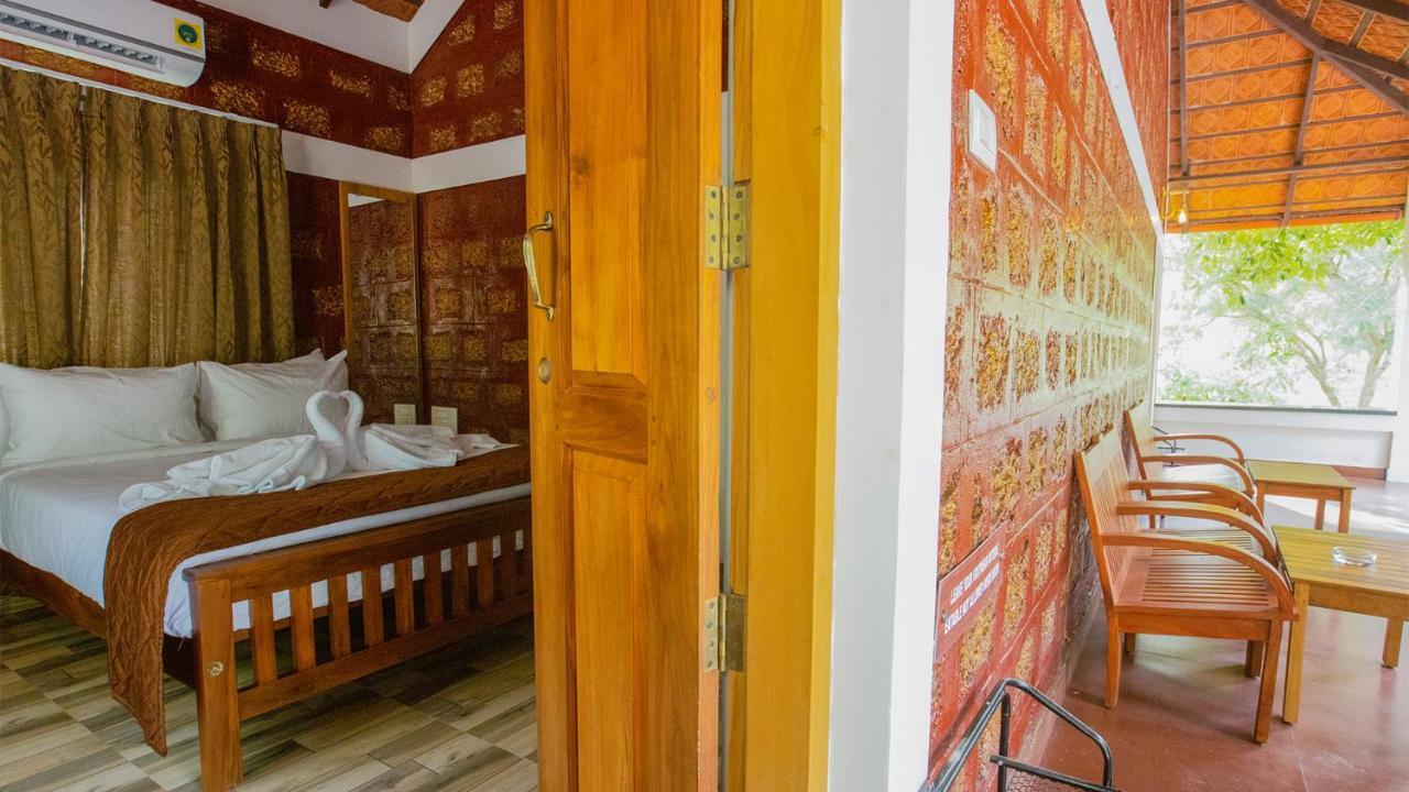Aara Jungle Resort コインバトール エクステリア 写真