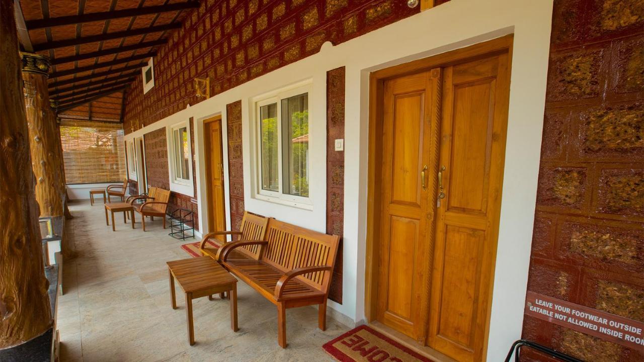 Aara Jungle Resort コインバトール エクステリア 写真