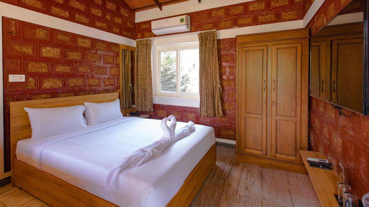 Aara Jungle Resort コインバトール エクステリア 写真