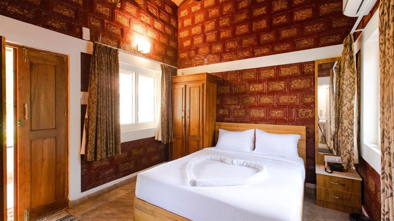 Aara Jungle Resort コインバトール エクステリア 写真