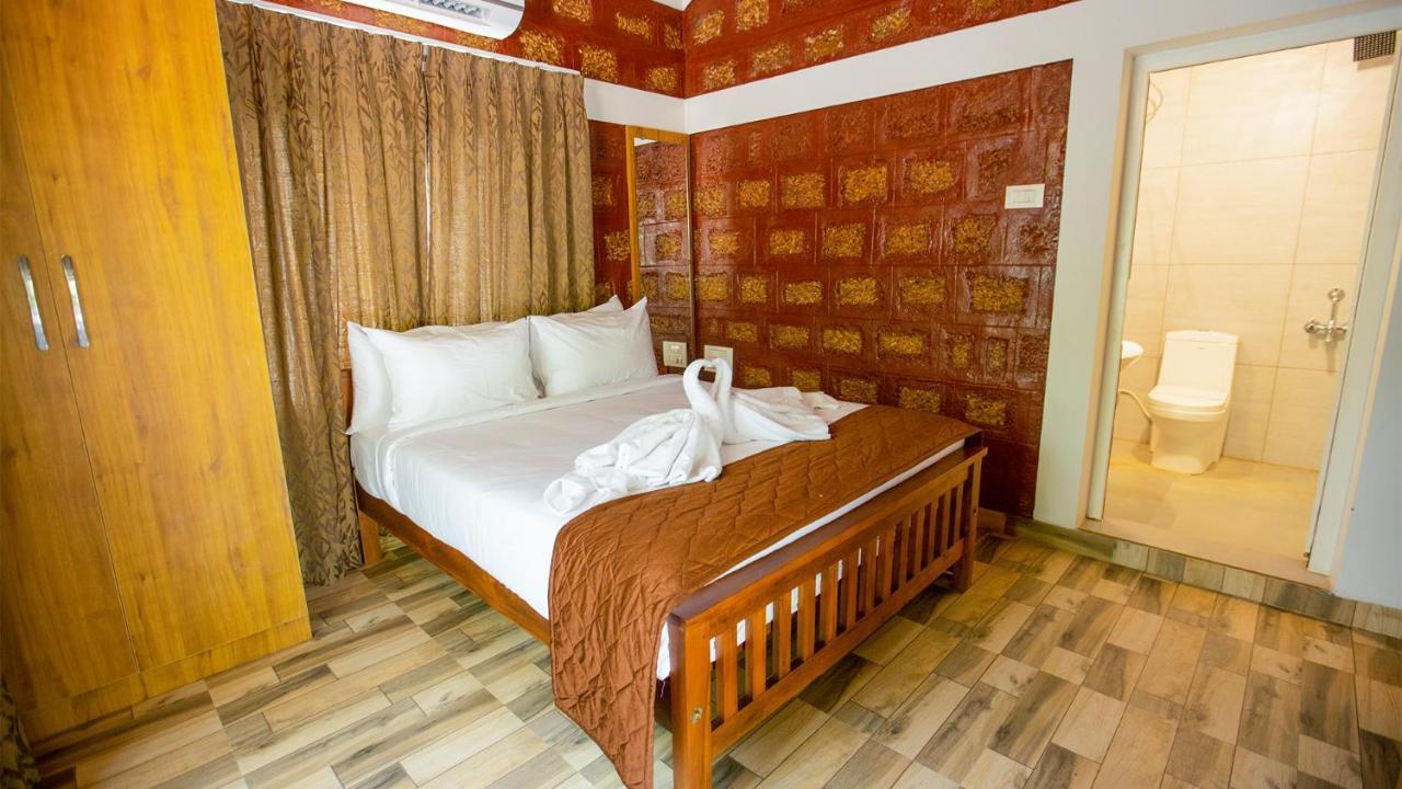 Aara Jungle Resort コインバトール エクステリア 写真