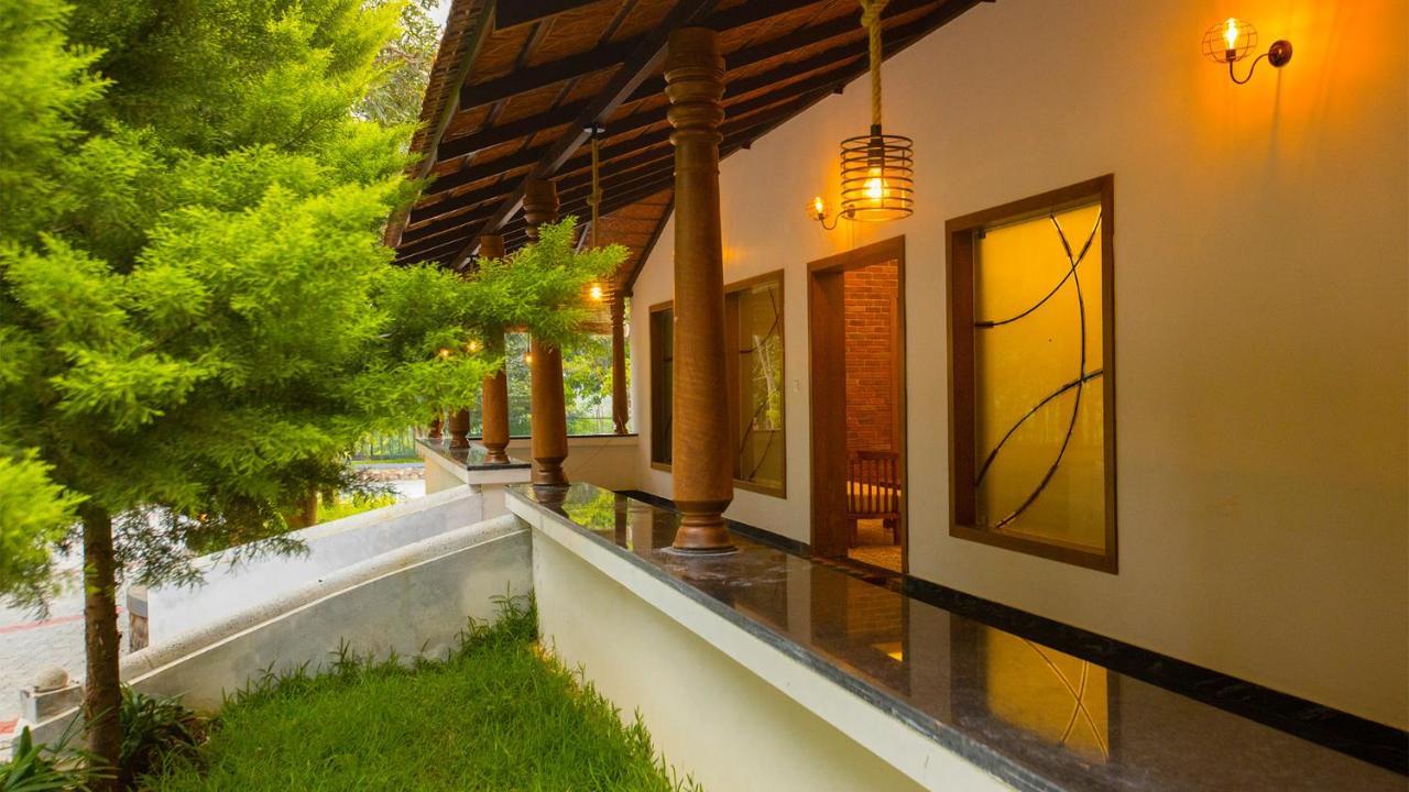 Aara Jungle Resort コインバトール エクステリア 写真
