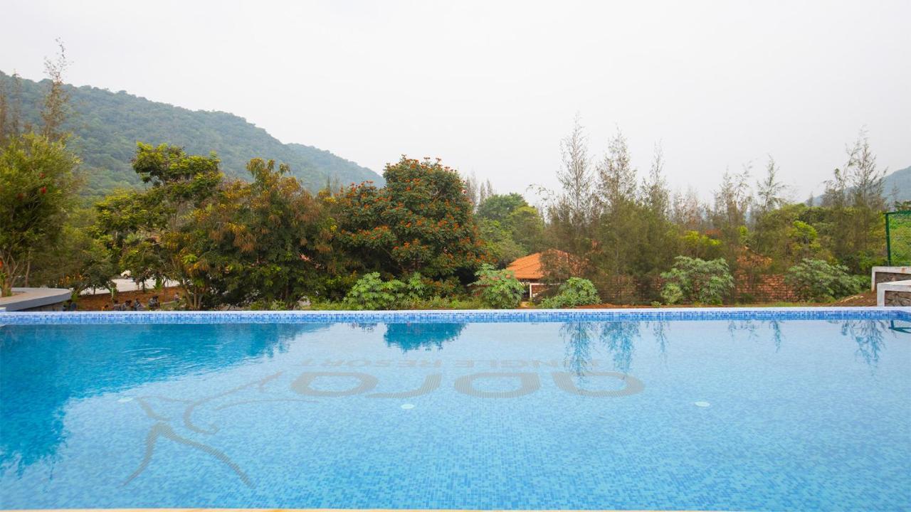 Aara Jungle Resort コインバトール エクステリア 写真