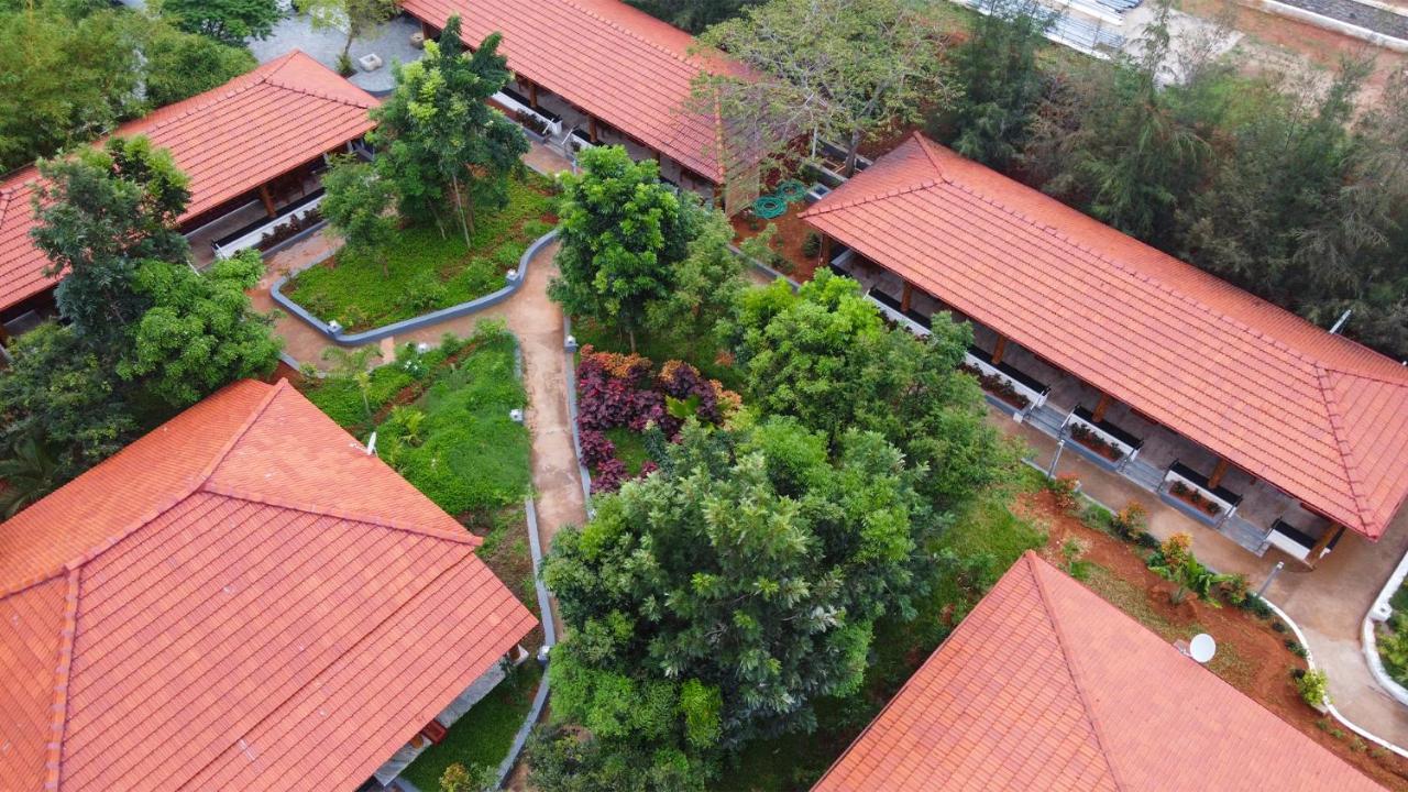 Aara Jungle Resort コインバトール エクステリア 写真