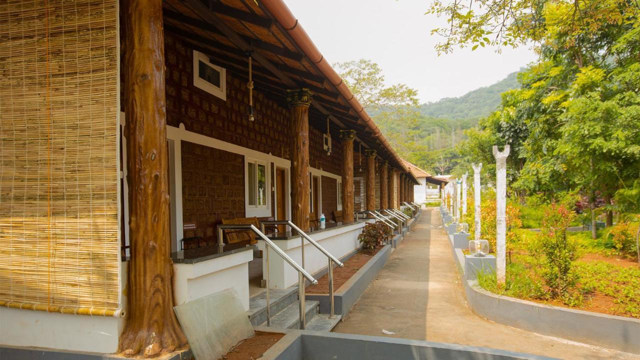 Aara Jungle Resort コインバトール エクステリア 写真