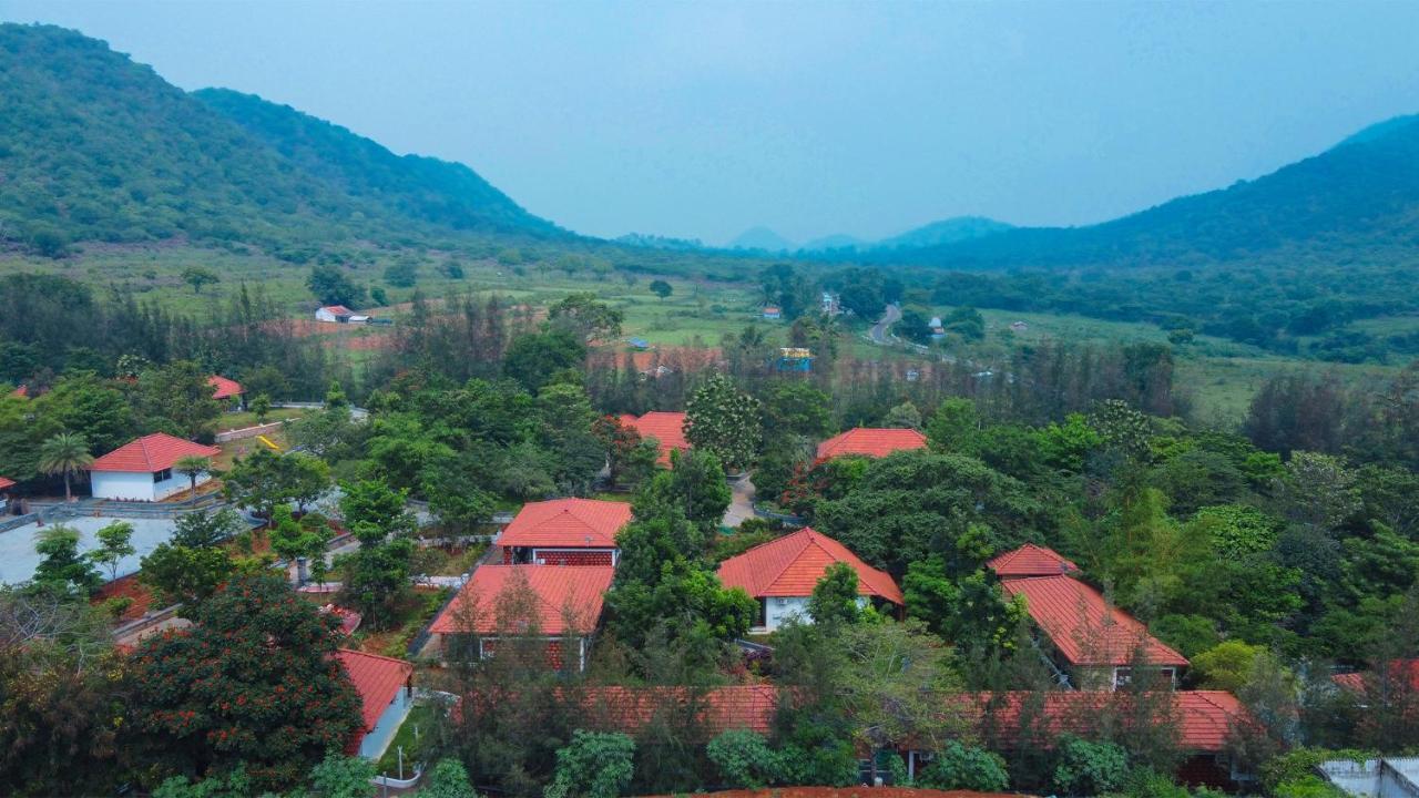Aara Jungle Resort コインバトール エクステリア 写真