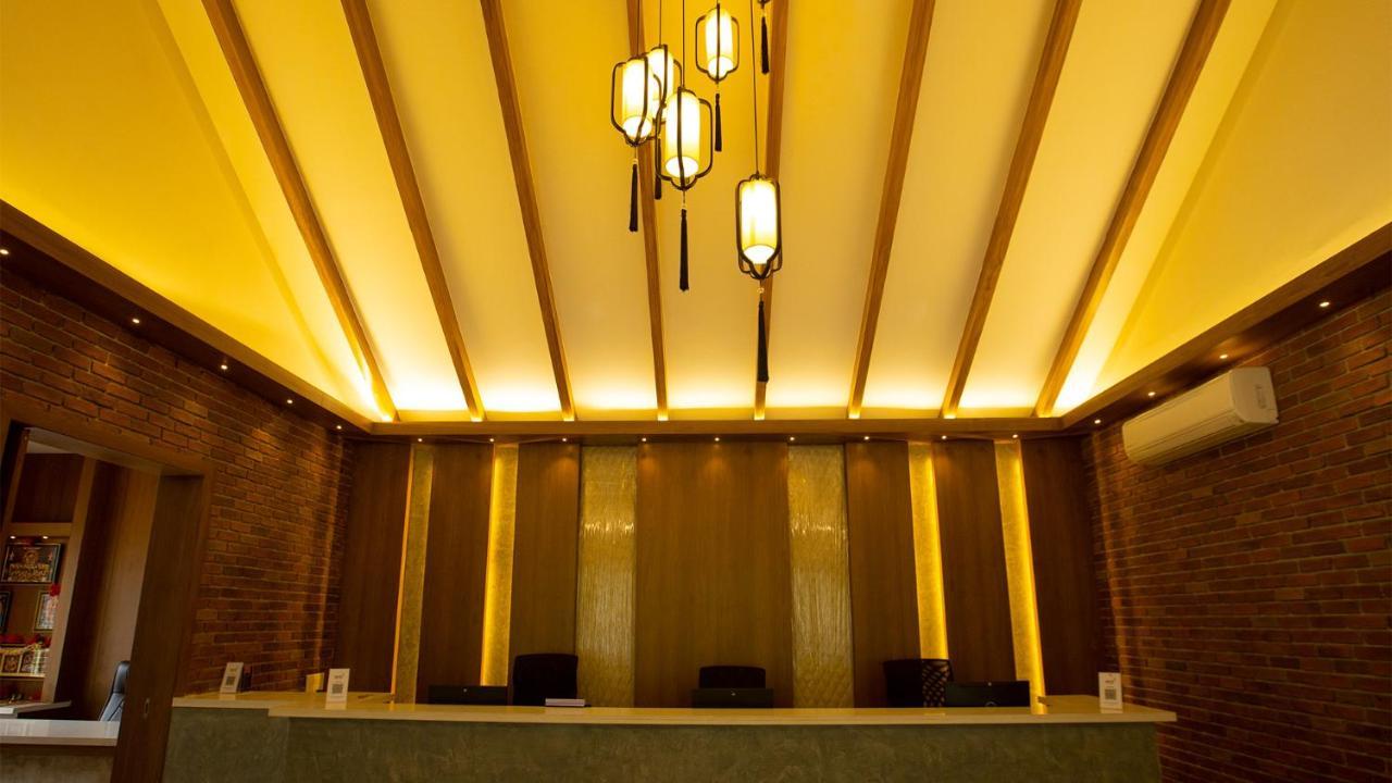 Aara Jungle Resort コインバトール エクステリア 写真
