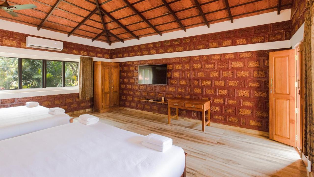 Aara Jungle Resort コインバトール エクステリア 写真