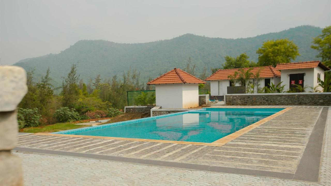 Aara Jungle Resort コインバトール エクステリア 写真