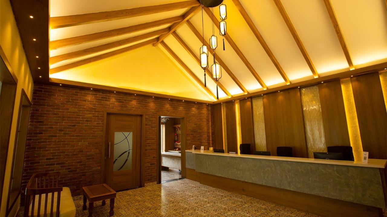 Aara Jungle Resort コインバトール エクステリア 写真