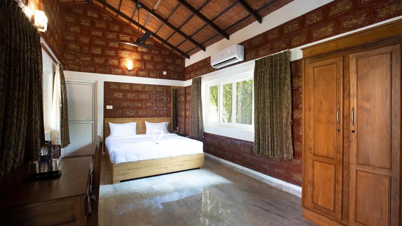 Aara Jungle Resort コインバトール エクステリア 写真