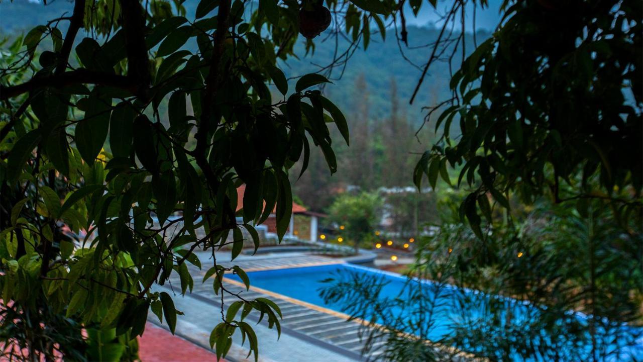 Aara Jungle Resort コインバトール エクステリア 写真