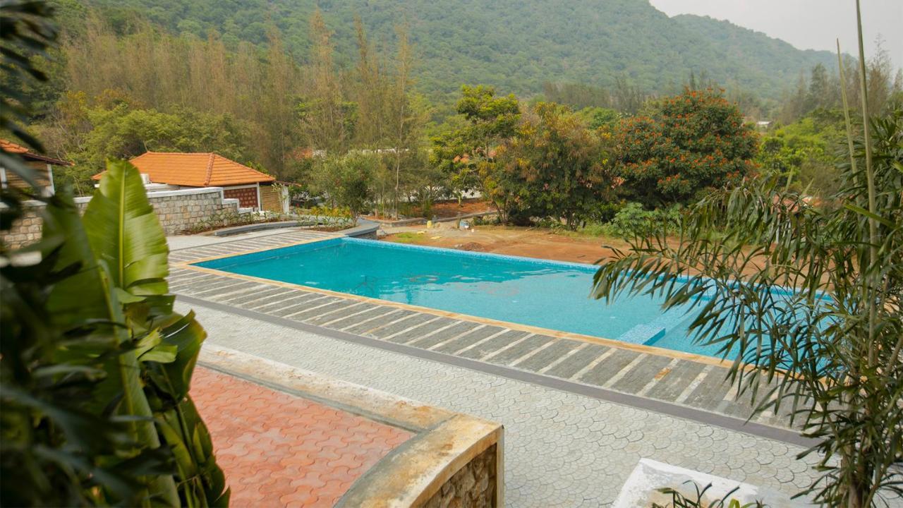 Aara Jungle Resort コインバトール エクステリア 写真