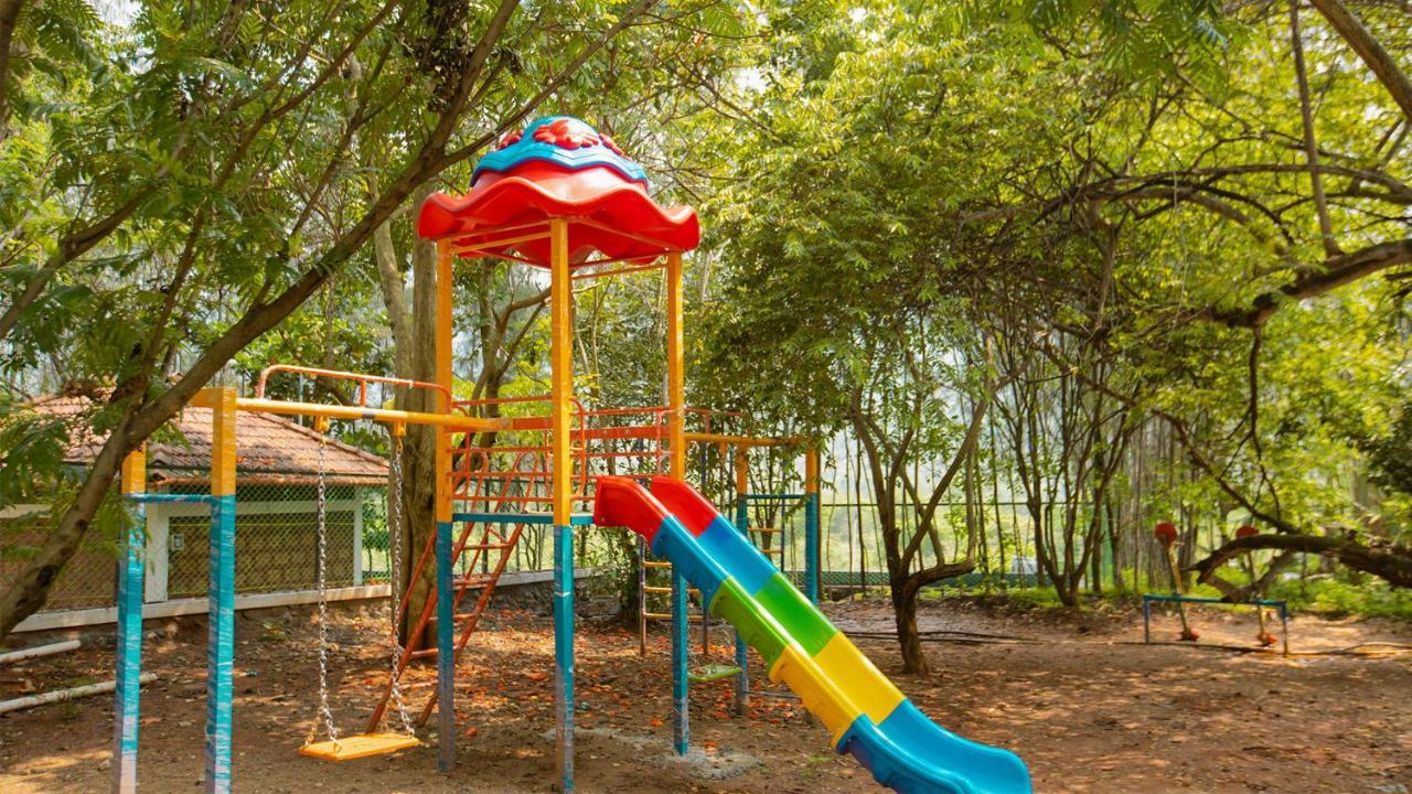Aara Jungle Resort コインバトール エクステリア 写真