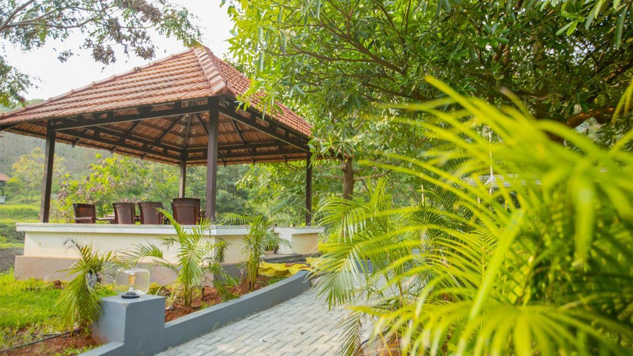 Aara Jungle Resort コインバトール エクステリア 写真