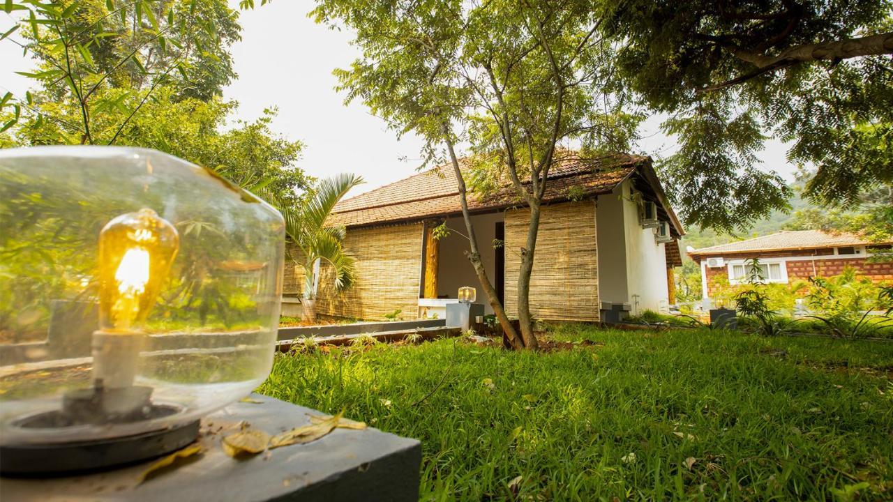 Aara Jungle Resort コインバトール エクステリア 写真