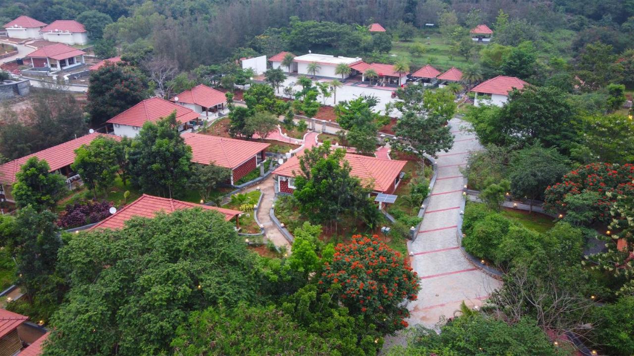 Aara Jungle Resort コインバトール エクステリア 写真