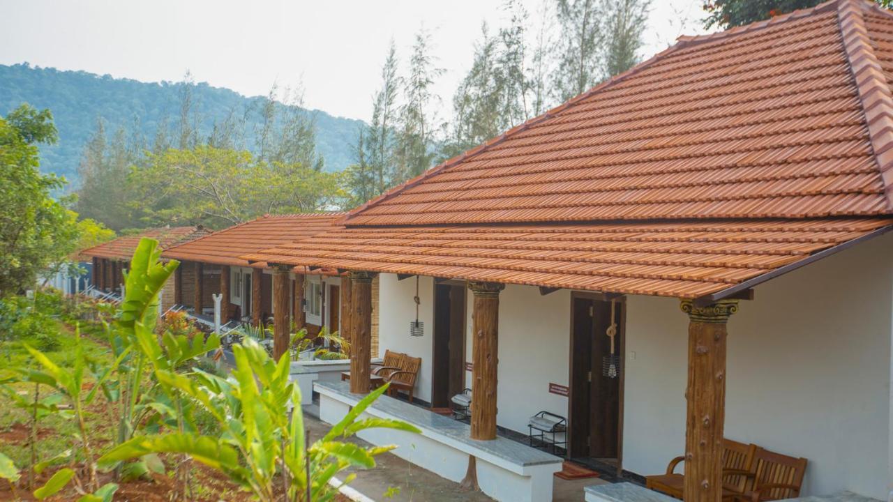 Aara Jungle Resort コインバトール エクステリア 写真