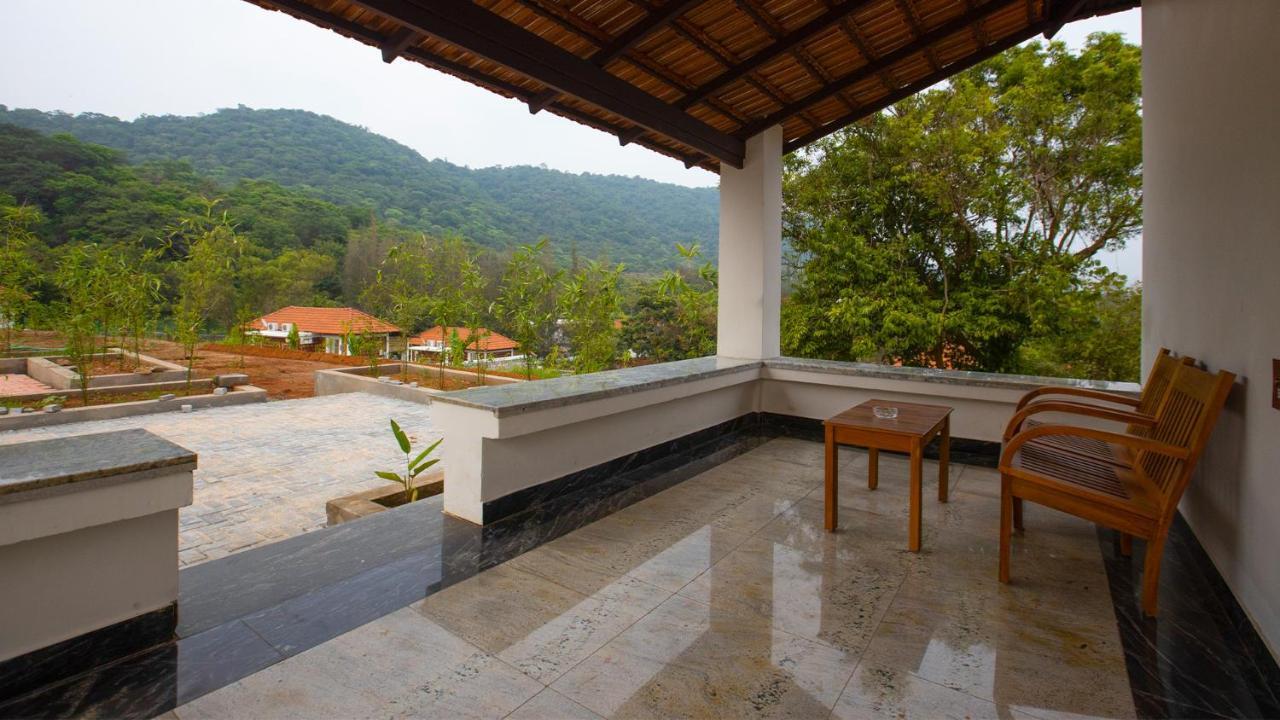 Aara Jungle Resort コインバトール エクステリア 写真