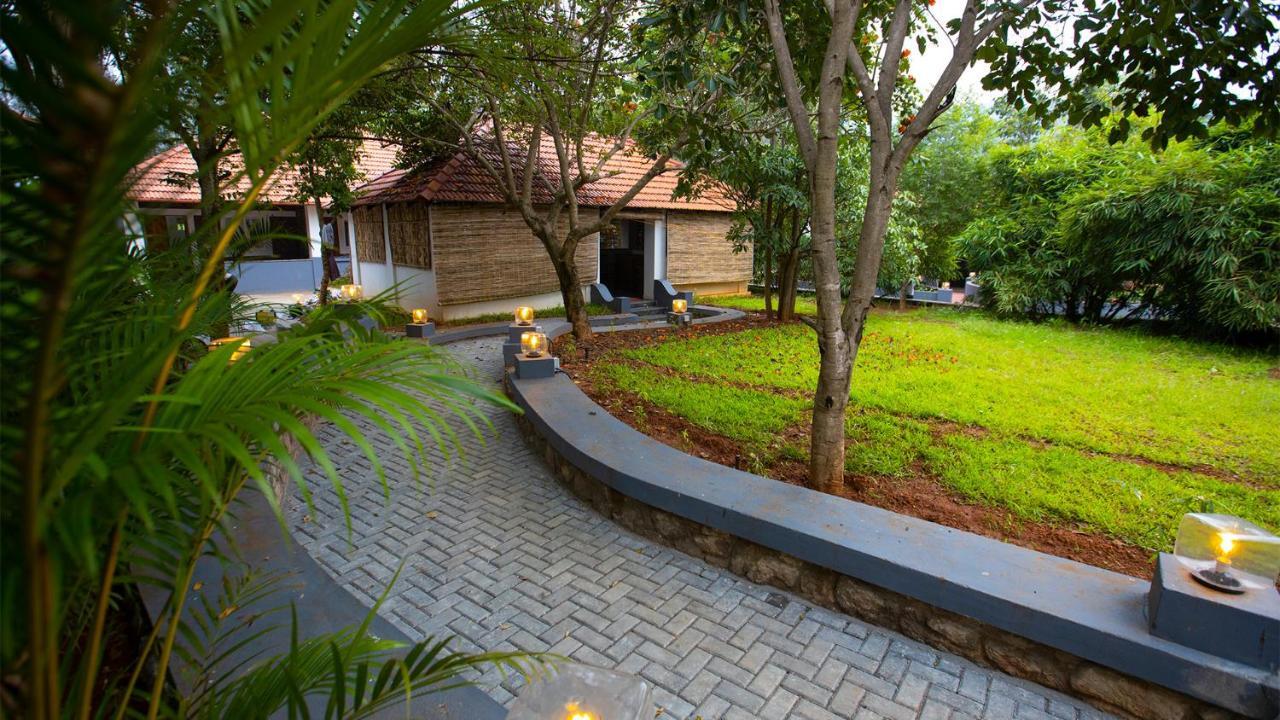 Aara Jungle Resort コインバトール エクステリア 写真