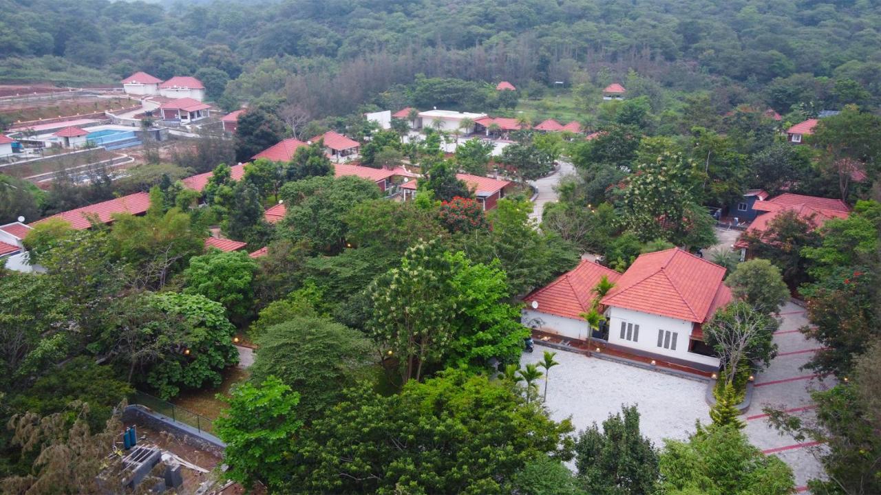 Aara Jungle Resort コインバトール エクステリア 写真