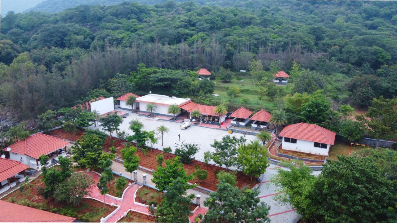 Aara Jungle Resort コインバトール エクステリア 写真